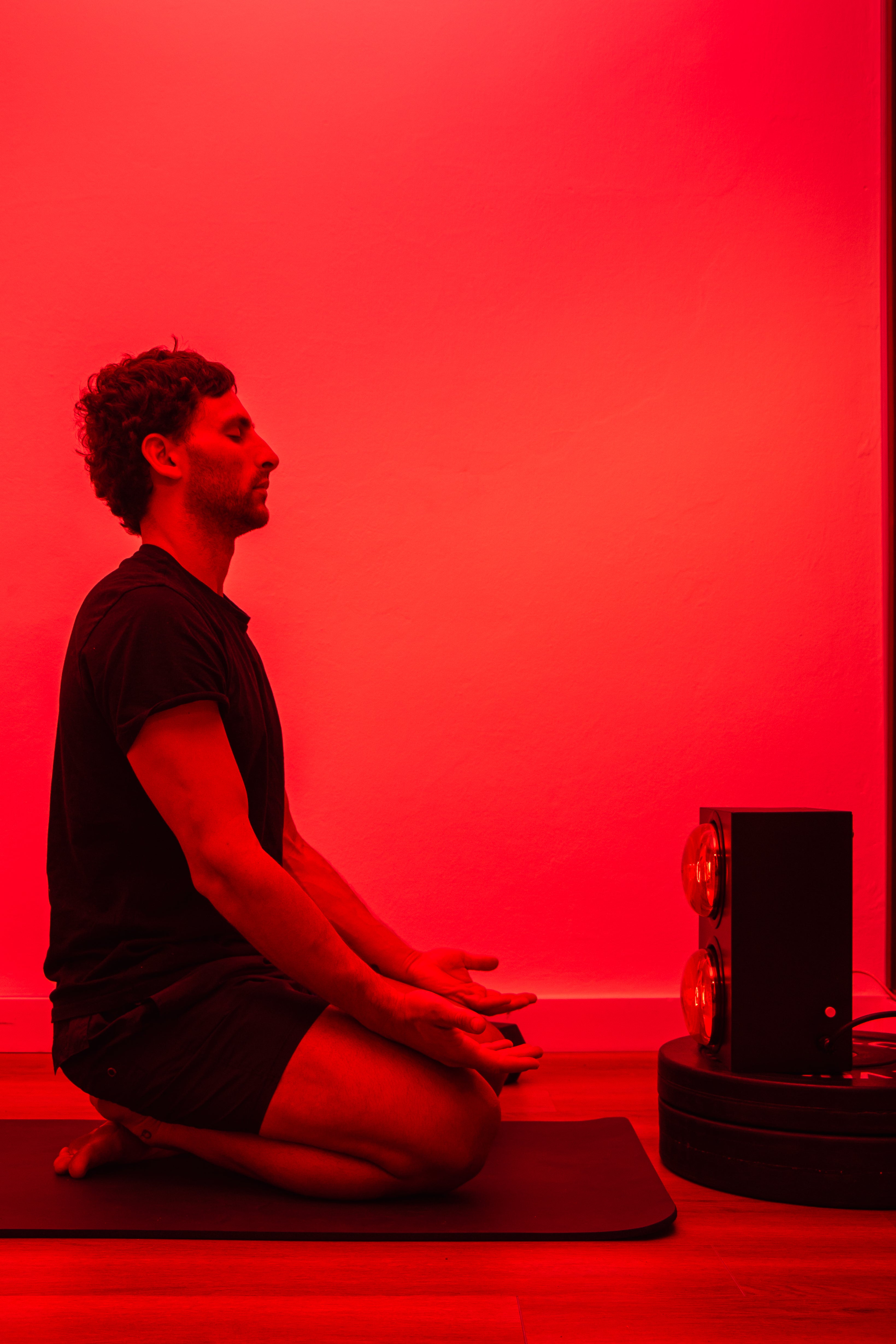 RED PANEL - TERAPIA DE LUZ ROJA