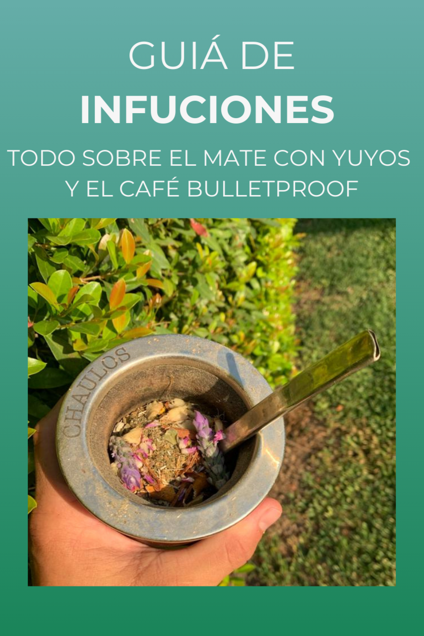 GUIA DEL MATE Y CAFE